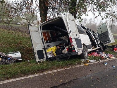 У Польщі розбився автобус з українцями: загинули дві жінки і дитина