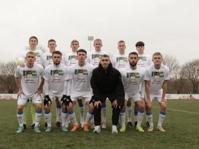 Футбольна команда «Подоляни» з Тернополя йде зимувати на другому місці в аматорській лізі України