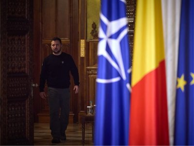Зеленський запровадив санкції проти осіб, які підримували Росію