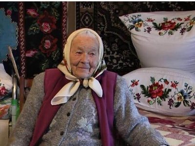 Пішла з життя легендарна зв'язкова УПА з Волині