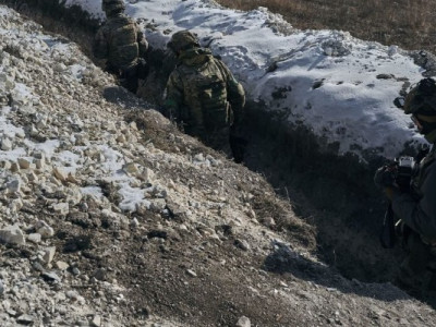ISW: Дощова погода починає сповільнювати бойові дії на фронті