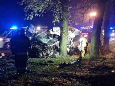 Дві жінки і дитина з України загинули у жахливій ДТП у Польщі. ФОТО