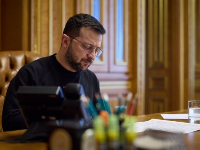 Зеленський: потрібен принципово новий рівень медичного забезпечення воїнів