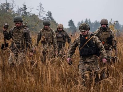 Захисники приземлили 9 БпЛА та ліквідували понад 600 росіян: втрати ворога на 20 листопада