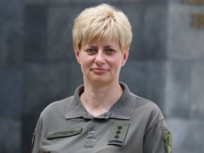 За поданням міністра оборони Зеленський змінив командувача Медичних сил ЗСУ