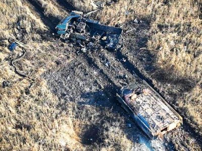 Генштаб ЗСУ: втрати Росії у війні перевищили 319 тисяч військових