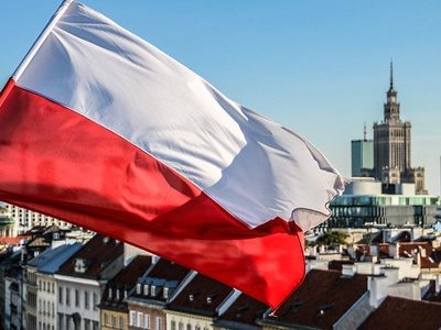 Польські блокувальники не пропускають через кордон і гуманітарну допомогу