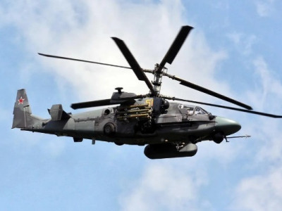 Аналітики порахували, скільки ударних вертольотів Ка-52 залишилось у Росії