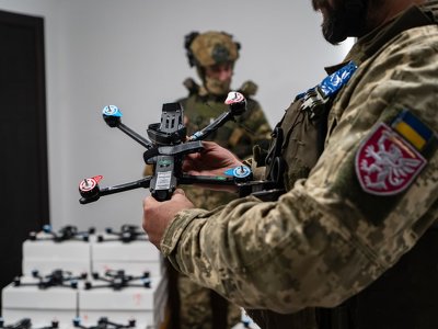 Федоров розповів, скільки дронів виготовляє Україна для потреб армії