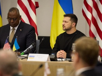 Остін в Україні: у Пентагоні розповіли деталі візиту