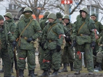 Окупанти вчинили самосуд над своїм командиром за м'ясний штурм: *** Вся группа легла