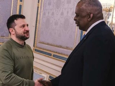 Ллойд Остін заявив: Нема зброї, що була б “чарівною паличкою”