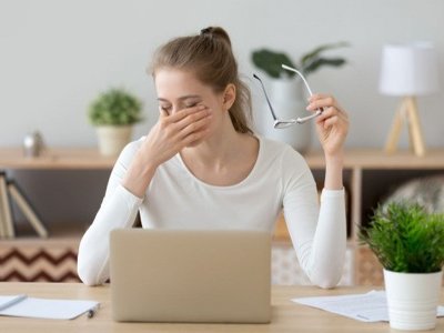 Як зберегти зір, постійно працюючи за комп'ютером