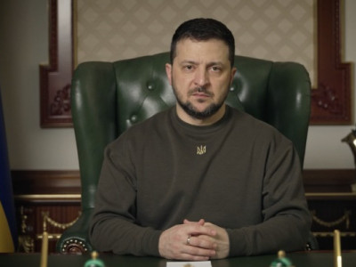 Україна опинилася у центрі глобальних ризиків Третьої світової війни — Зеленський