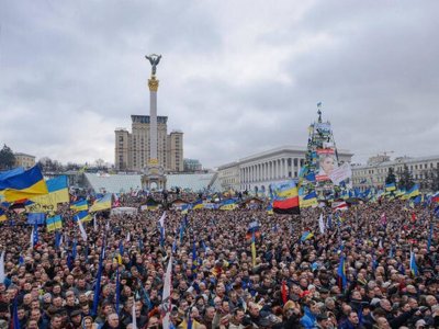 21 листопада Україна відзначає День гідності та свободи
