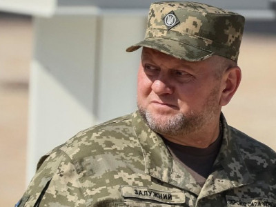 Новий пріоритет Залужного