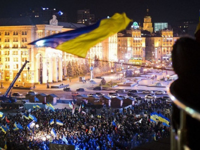 День Гідності та Свободи 2023 - Україна відзначає 10-ту річницю Революції Гідності