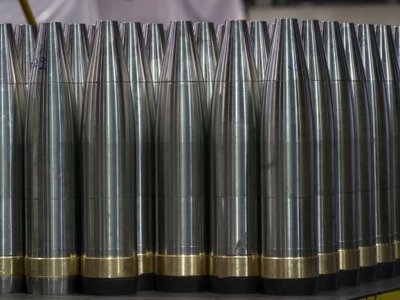 У ЄС заявили, що не можуть постачати Україні більше зброї, бо вона йде на експорт