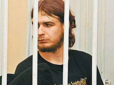 Путін помилував сатаніста, який убив і розчленував чотирьох підлітків