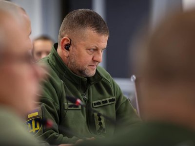 Залужний на «Рамштайні»: ситуація на фронті ускладнена, але контрольована