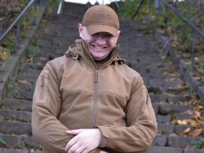 Гурт Антитіла потрапив в гучний скандал з військовим, який втратив очі: що сталося