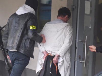 Задушив дружину та дітей: у Польщі затримали українця