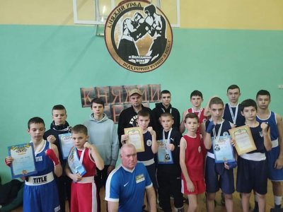 Боксери з Рівненщини вдало виступили на міжнародному турнірі