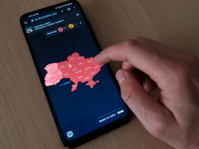 Збитки від повітряних тривог – 9 млрд гривень на день