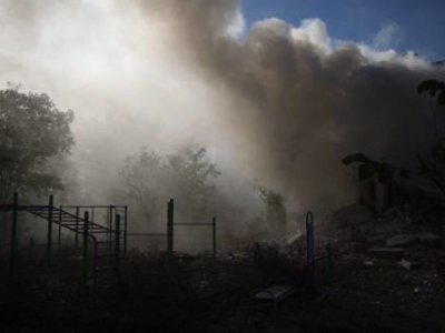 Психічна атака: офіцер розповів про незвичну тактику росіян під Авдіївкою