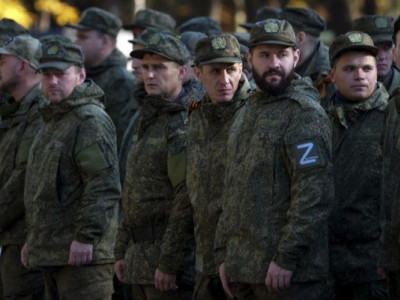 Перехоплені дзвінки з передової в Україні свідчать про те, що все більше російських солдатів втомилися від війни – Associated Press