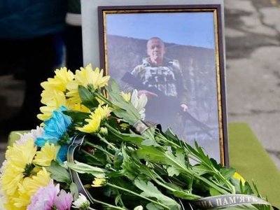 На Кіровоградщині мати військового померла, дізнавшись про смерть сина