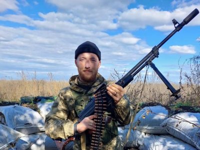 Продовжував стрільбу лежачи: історія військового-прикордонника з Коломийщини на псевдо “Воділа” (ФОТО)