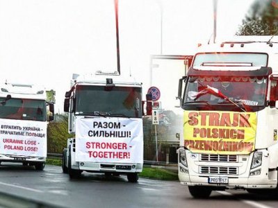 Блокада кордону в інтересах Москви: чому Польща ризикує перетнути точку неповернення у відносинах з Україною