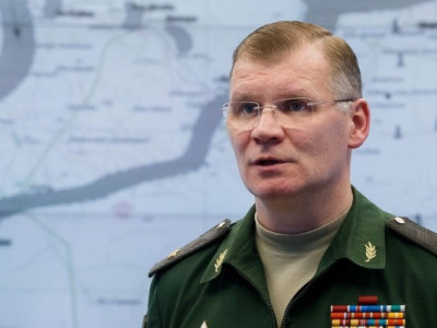 Наші хакери зламали “царство Конашенкова” – департамент інфокомунікацій МО РФ: що цікавого