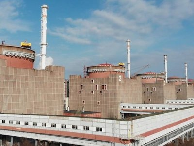 Українські енергетики відремонтували єдину основну ЛЕП для зв'язку ЗАЕС із енергосистемою