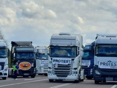 Страйк поляків: в Україні почалися проблеми з постачанням палива, — замміністра (відео)