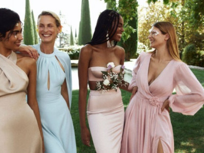 Bridesmaids: нова колекція вечірніх суконь WONÀ CONCEPT