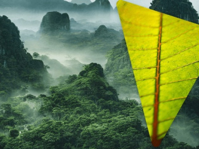 У тропічнах лісах фотосинтез може зупинитися