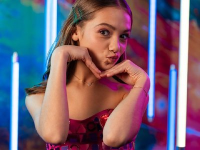 Перемогу в “Дитячому Євробаченні” здобула французька співачка