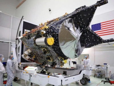 NASA успішно випробувала революційну технологію космічного зв'язку