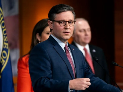 Спікер Палати представників назвав допомогу Україні одним із пріоритетів для США
