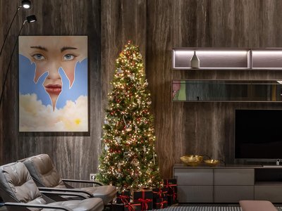 Як вибрати гарну новорічну ялинку для святкової фотозони