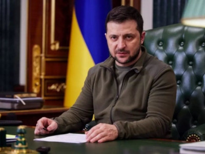 Зеленський підписав закон про державний бюджет на 2024 рік