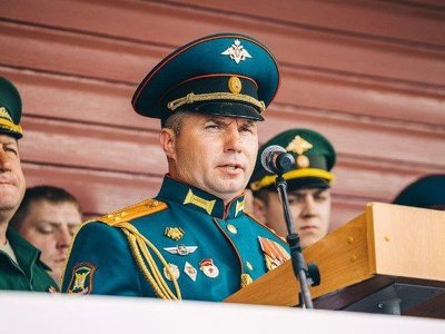 Окупанти повідомили про загибель російського генерала Володимира Завадського