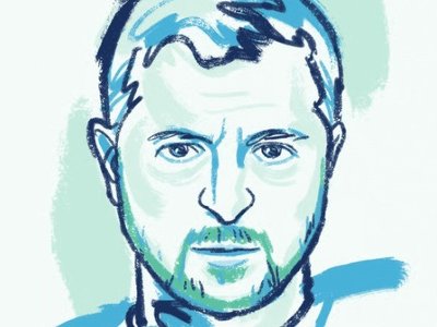 Володимир Зеленський став мрійником року у Європі за версією Politico