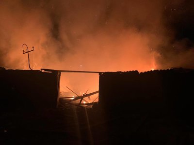 Синєгубов повідомив про наслідки ударів авіабомбами по Харківщині (фото)