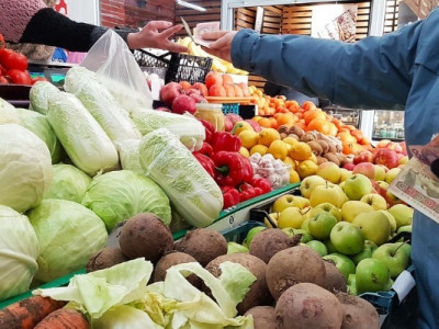 Різких стрибків не чекайте: що буде з цінами на продукти наприкінці року