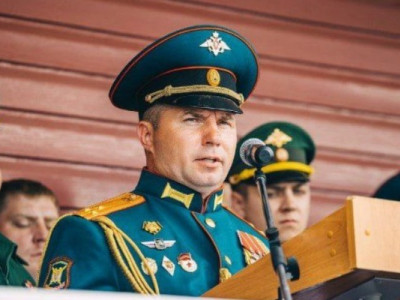 Успішно демобілізувався: російський генерал-майор підірвався на міні під Херсоном