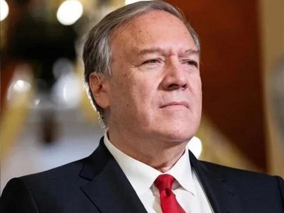 Ексдержсекретар США Помпео закликав Україну гарантувати захист інвестицій задля перемоги й економічного зростання