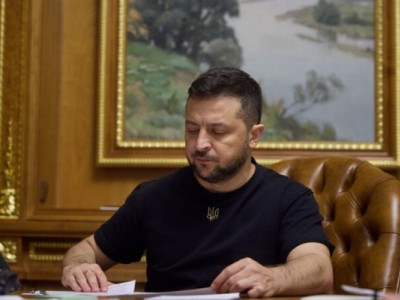 Зеленський підписав закон про Держбюджет на 2024 рік: основні показники